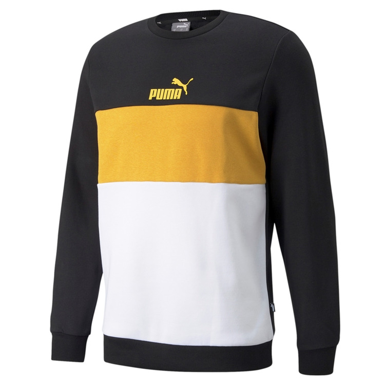 Ajouter au panier Puma Essentials + Colorblock Crew Puma Essentials + Colorblock Crew