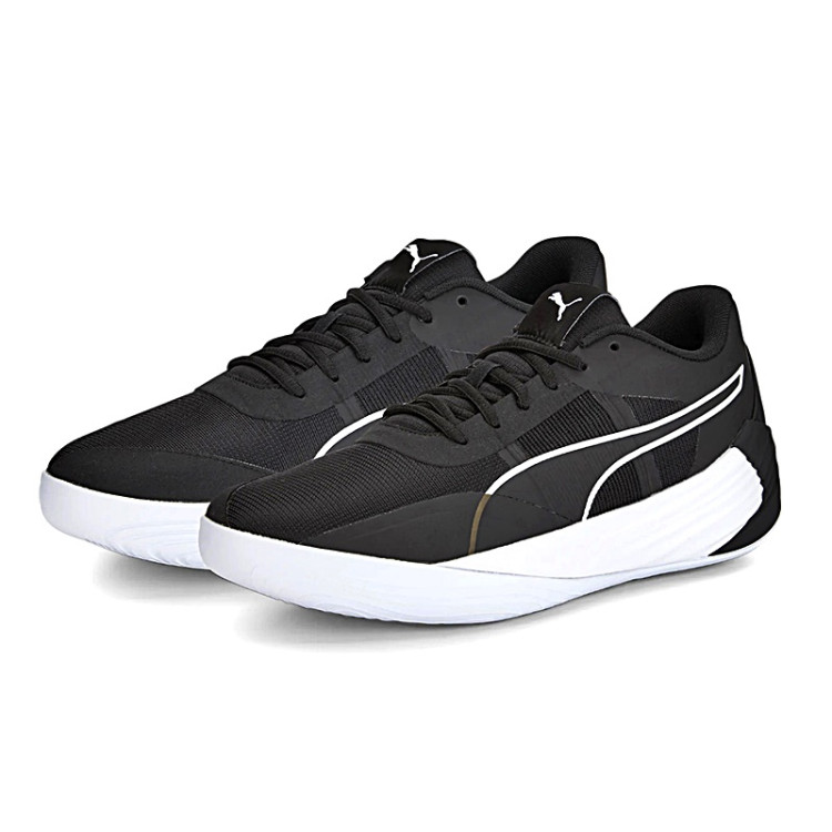 Puma Fusion Nitro Team RJ Barret "Black and White"