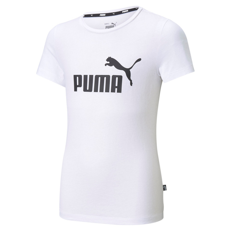 Ajouter au panier Puma Girls Essentials Logo Tee "White" Puma Girls Essentials Logo Tee "White"