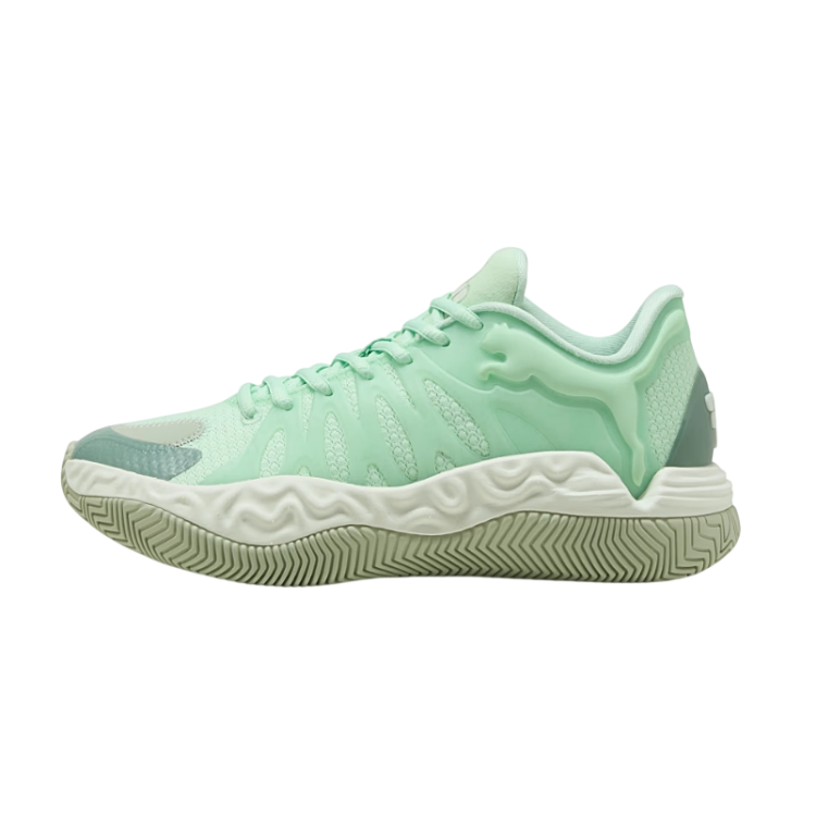 Puma Haliburton 1 JR. "Fresh Mint-Green"