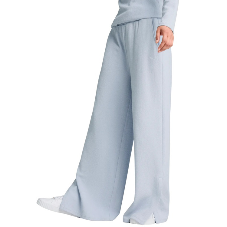 Puma HER Comfort High-Waist Straight Pants "Cool Weather"
