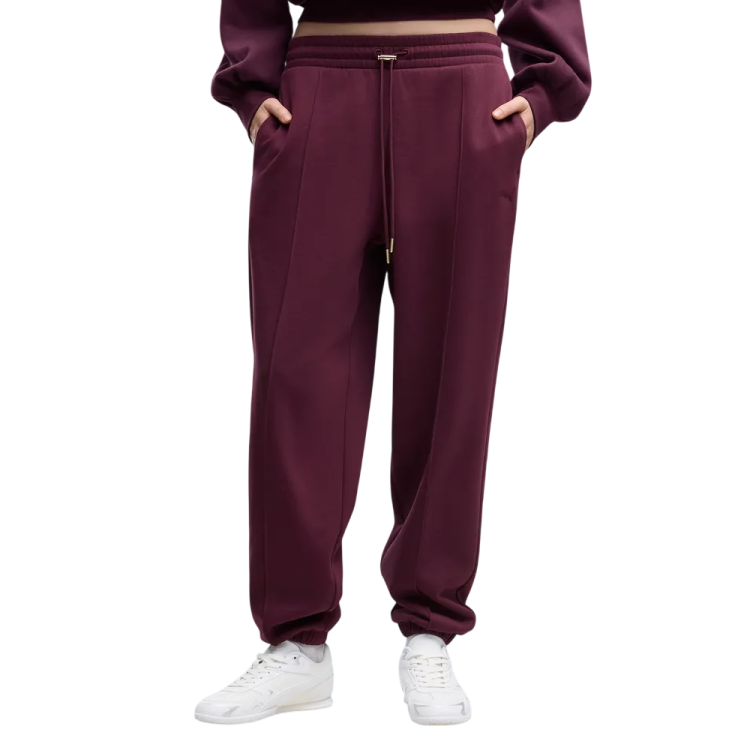 Puma HER Comfort Pants FL "Ruby Noir"