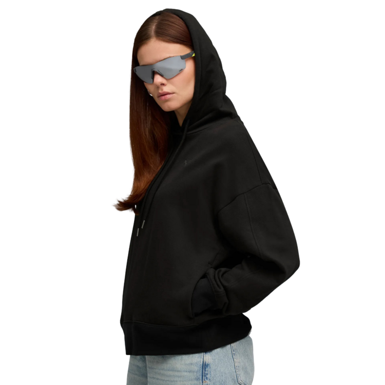 Puma HER Oversized Hoodie FL "Black"