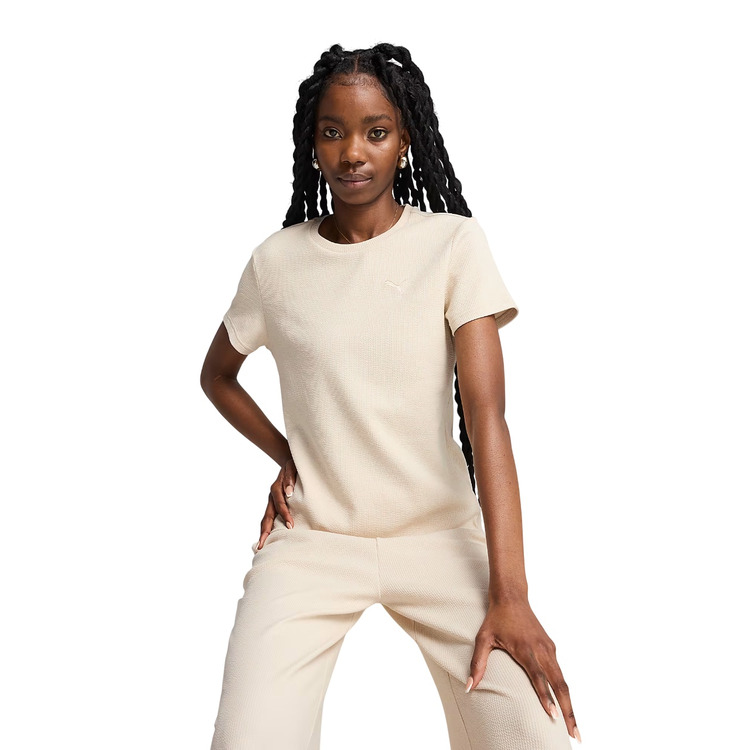 Puma HER Tee "Alpine Snow"