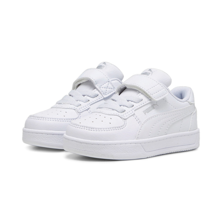 Ajouter au panier Puma Infants Caven AC+ "White- Silver" Puma Infants Caven AC+ "White- Silver"