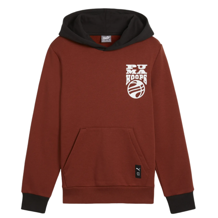 Ajouter au panier Puma Junior Basketball Blueprint Hoodie Fleece "Mars Red" Puma Junior Basketball Blueprint Hoodie Fleece "Mars Red"
