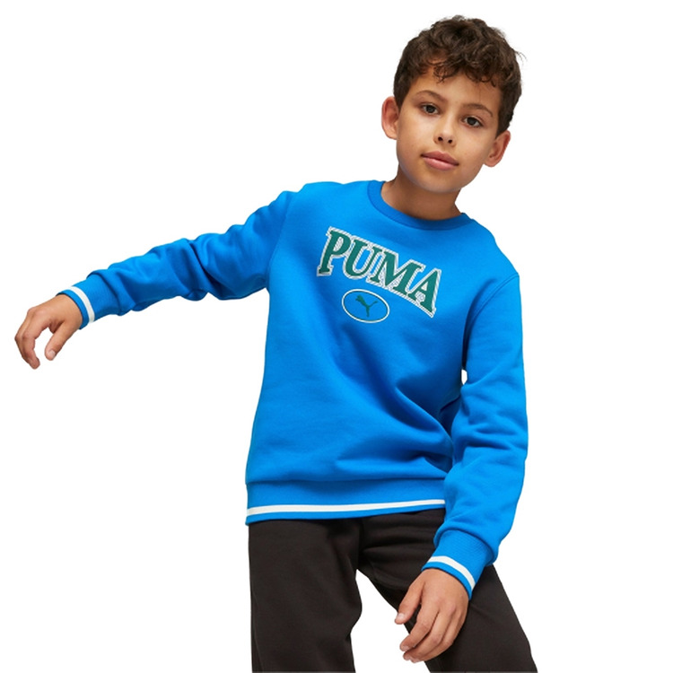 Ajouter au panier Puma Junior SQUAD Crew FL B "Racing Blue" Puma Junior SQUAD Crew FL B "Racing Blue"