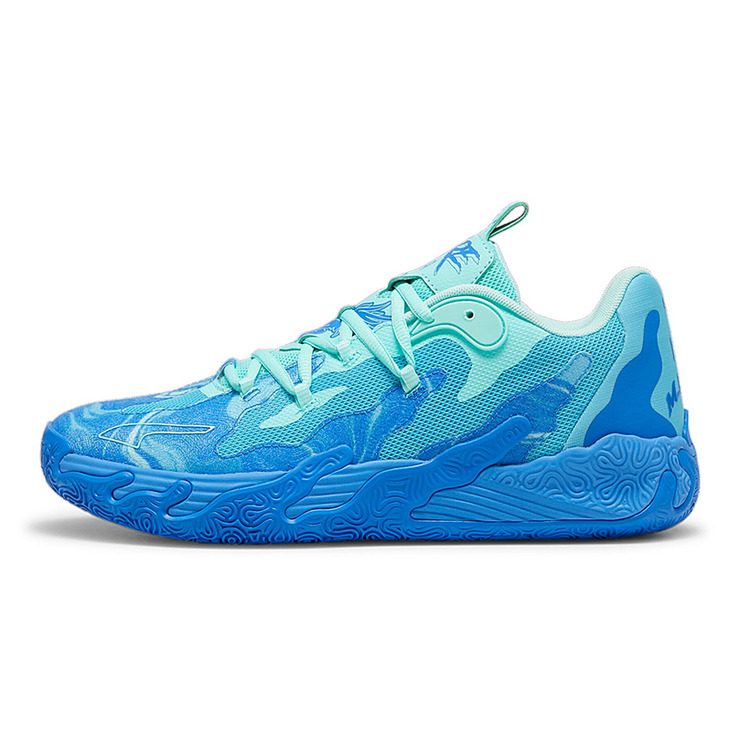 Puma LaMelo Ball MB. 03 JR. Low "Hornets"