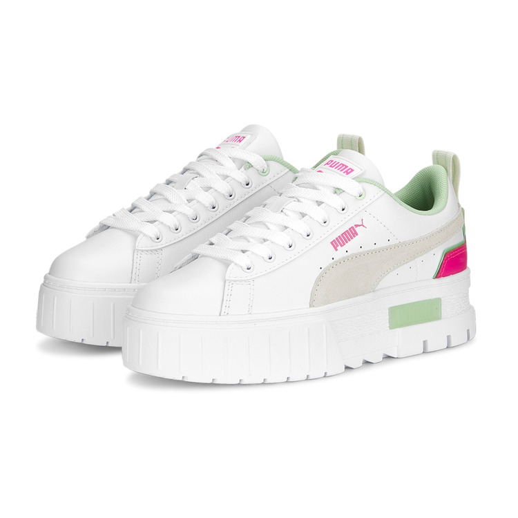 Ajouter au panier Puma Mayze Brighter Days Wns "Marshmallow" Puma Mayze Brighter Days Wns "Marshmallow"