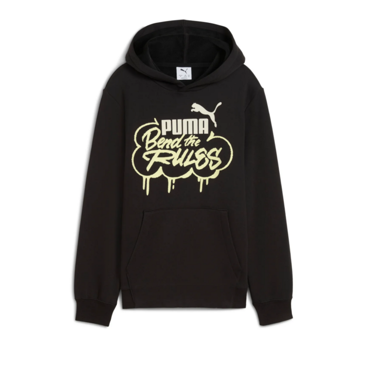 Puma MID90s Hoodie "Black"