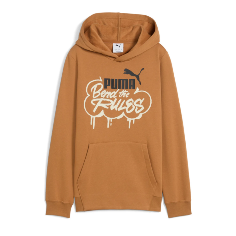 Puma MID90s Hoodie "Melted Caramel"