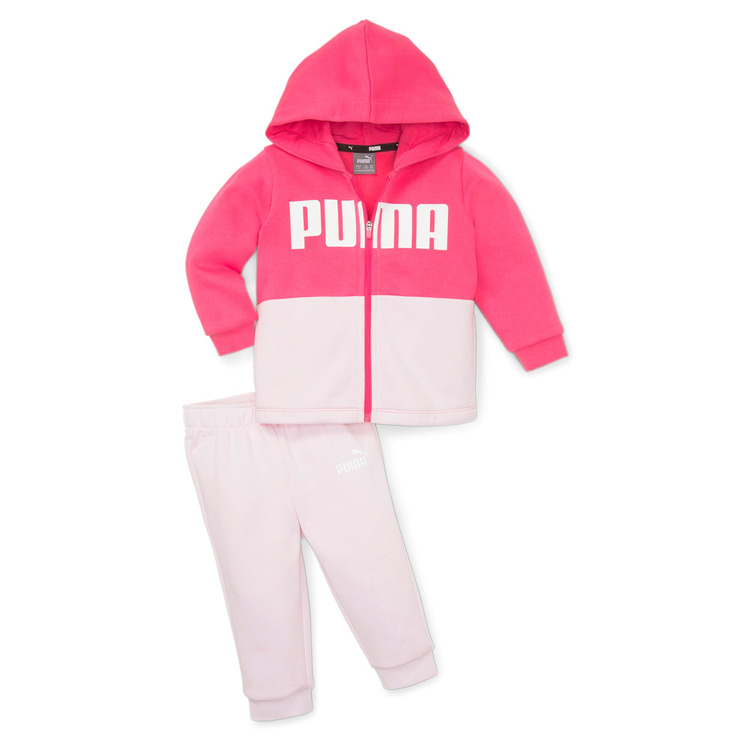 Ajouter au panier Puma Minicats Colorblock Jogger FL "Pearl Pink" Puma Minicats Colorblock Jogger FL "Pearl Pink"