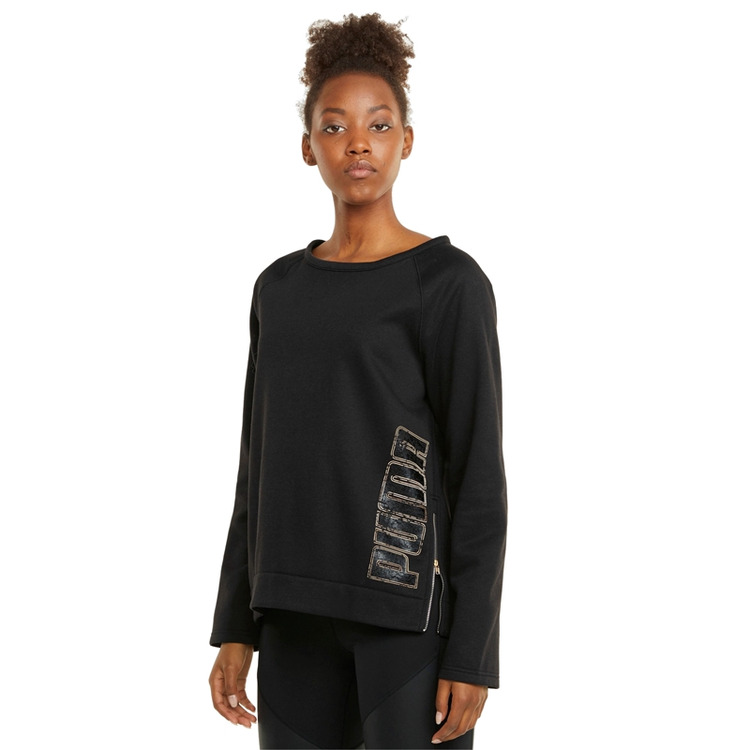 Ajouter au panier Puma Moto Crew Sweatshirt Puma Moto Crew Sweatshirt