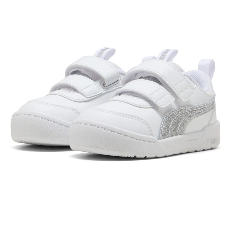 Puma Multiflex 2 GlitzFSVInf "Silver"