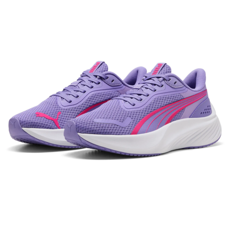 Puma Pounce Lite Jr "Lavender Alert"