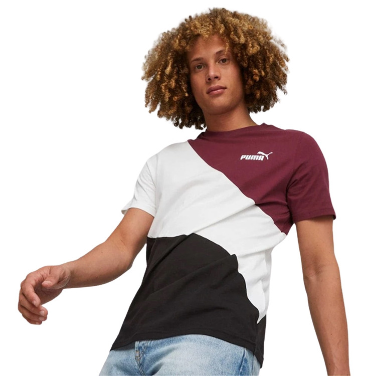 Ajouter au panier Puma POWER Cat Tee "Dark Jasper" Puma POWER Cat Tee "Dark Jasper"