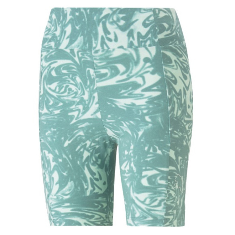 Ajouter au panier Puma Power Women's Short Leggings"Aguamarina" Puma Power Women's Short Leggings"Aguamarina"
