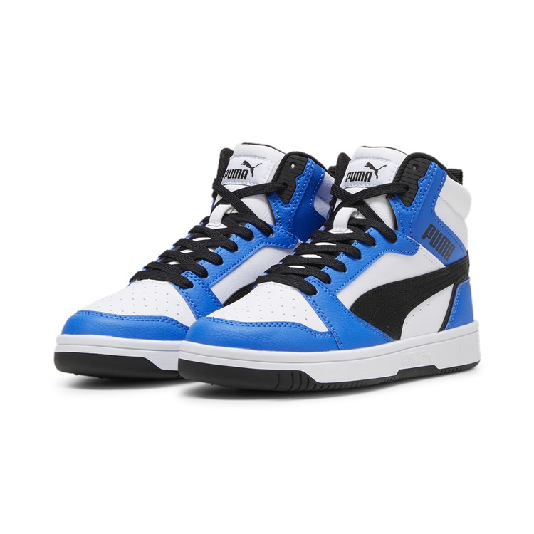 Ajouter au panier Puma Rebound V6 Mid Jr "Racing Blue" Puma Rebound V6 Mid Jr "Racing Blue"