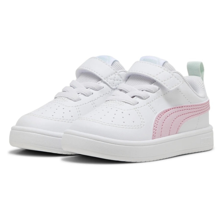 Ajouter au panier Puma Rickie AC+ Inf "White-Rose Mauve" Puma Rickie AC+ Inf "White-Rose Mauve"