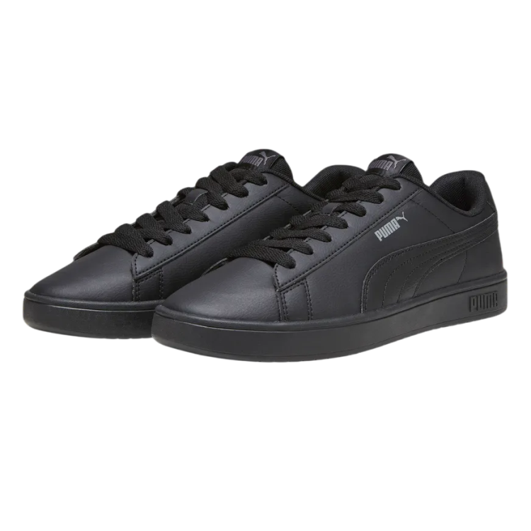 Puma Rickie Classic "Black-Cool Dark Gray"