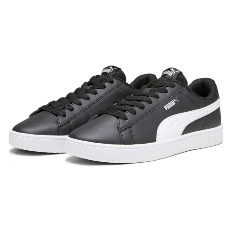 Puma Rickie Classic "Black-White"