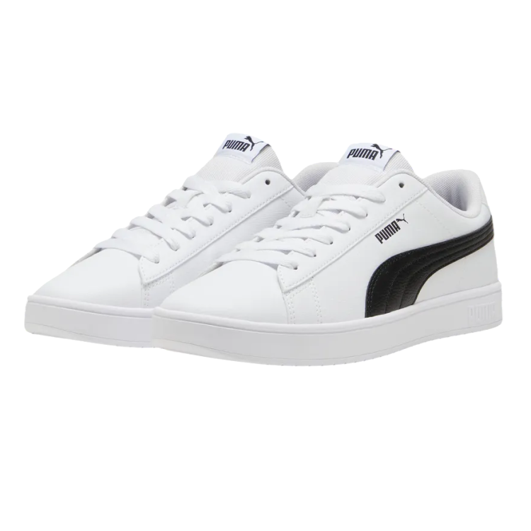 Puma Rickie Classic "White-Black"