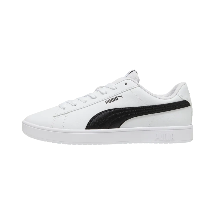 Puma Rickie Classic "White-Black"