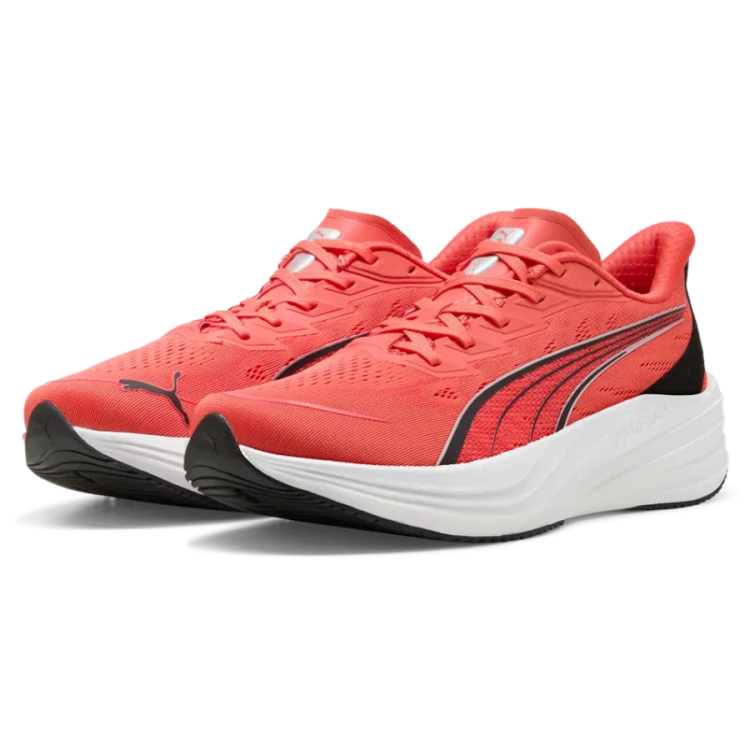 Puma Running Darter Pro 2 "Red Glamour-Silver"