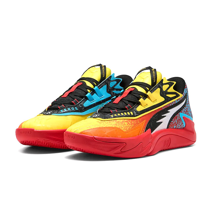 Ajouter au panier Puma Scoot Zeros II "Caution" Puma Scoot Zeros II "Caution"
