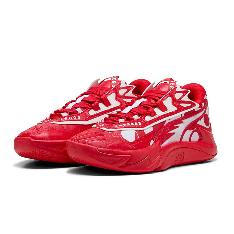 Ajouter au panier Puma Scoot Zeros II "For All Time Red" Puma Scoot Zeros II "For All Time Red"