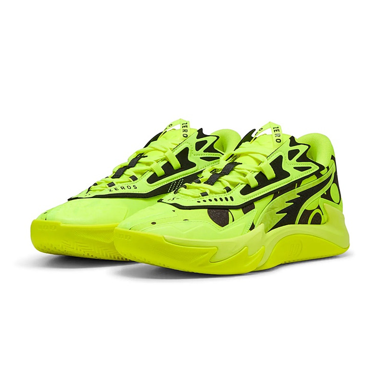 Ajouter au panier Puma Scoot Zeros II "Yellow Alert/Black" Puma Scoot Zeros II "Yellow Alert/Black"