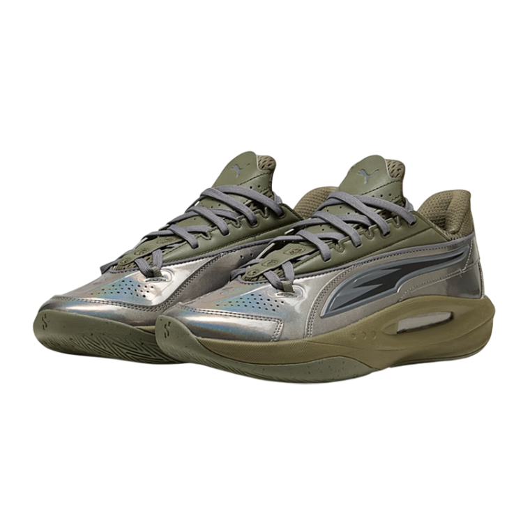 Puma Scoot Zeros III "Loden Green"