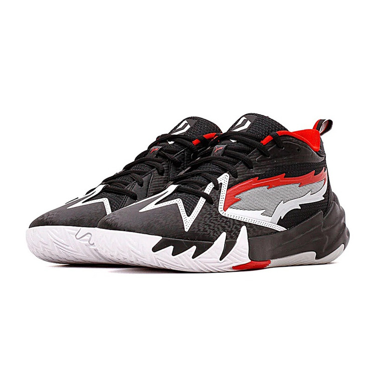 Ajouter au panier Puma Scoot Zeros O.D.D. City "Black All Time Red" Puma Scoot Zeros O.D.D. City "Black All Time Red"