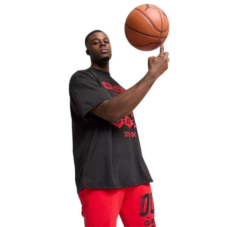 Ajouter au panier Puma Scoots Trail Blazing T-Shirt "Black" Puma Scoots Trail Blazing T-Shirt "Black"