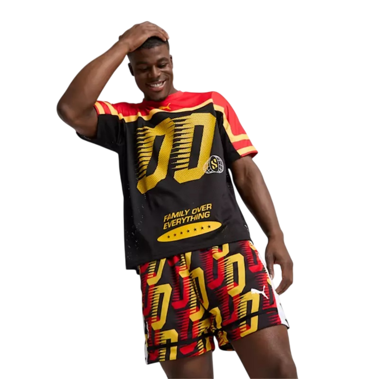 Ajouter au panier Puma Scoots Trail Blazing "Black Red" Puma Scoots Trail Blazing "Black Red"