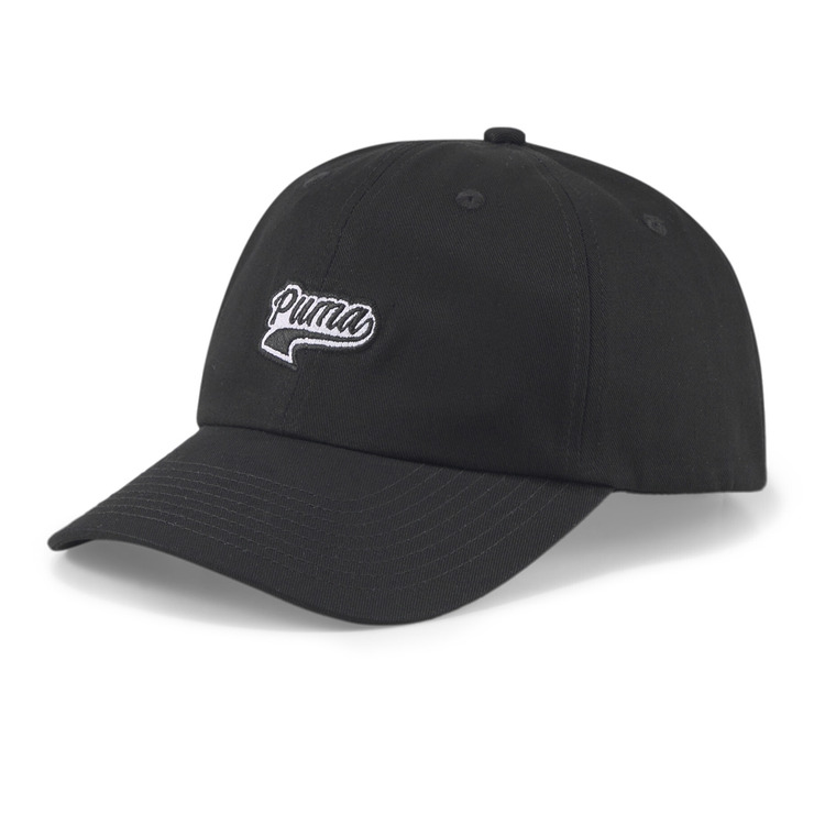 Ajouter au panier Puma Script Logo Cap "Black" Puma Script Logo Cap "Black"