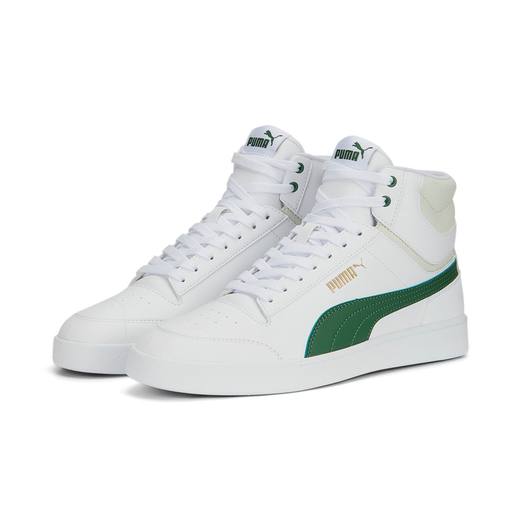 Ajouter au panier Puma Shuffle Mid "White-Vine" Puma Shuffle Mid "White-Vine"