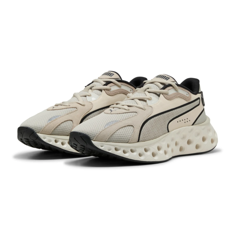 Puma Softride Frequence "Desert Dust-Warm"
