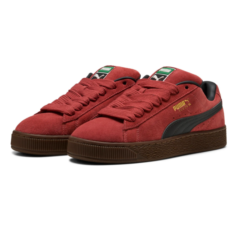 Puma Suede XL "Exotic Red-Gum"
