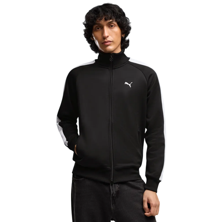 Puma T7 ALWAYS ON Track Jacket DK "Black"