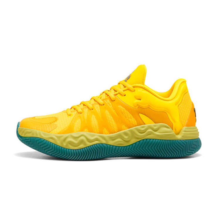 Puma Tyrese Haliburton "Hali 1 Citrus"