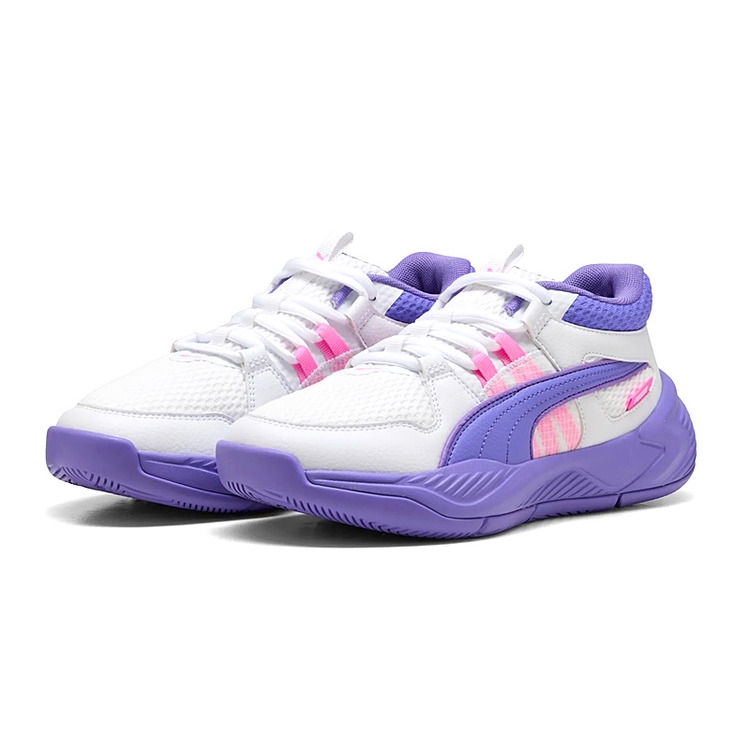 Puma Uproar JR "White Amethyst"