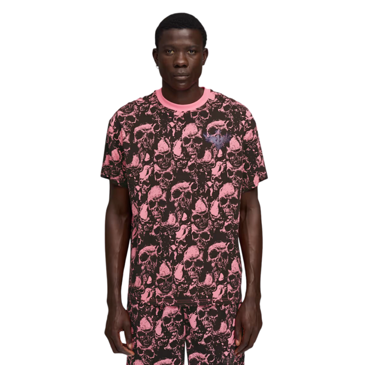 Puma x LaMelo World Tour-nament AOP Tee "Sun Struck-AOP"