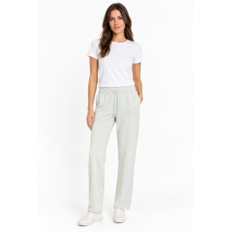 PUMATECH SENSE Pants DK op "Créme De Mint"