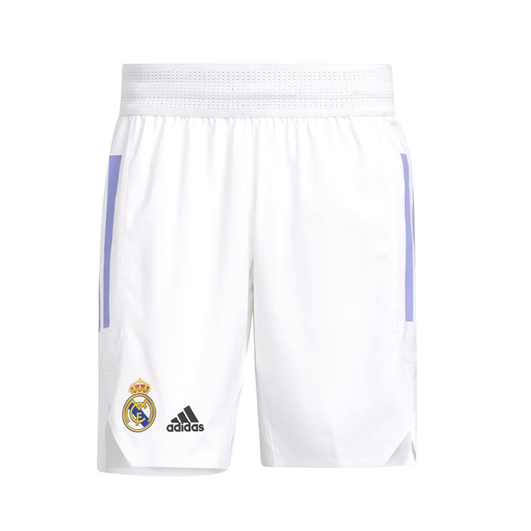 Ajouter au panier Real Madrid Short Basket 1ª Equipación 2022/23 Real Madrid Short Basket 1ª Equipación 2022/23