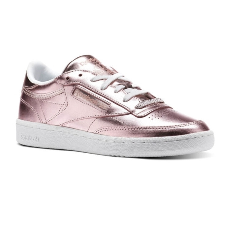 Ajouter au panier Reebok Classic Club C 85 S Shine "Copper" Reebok Classic Club C 85 S Shine "Copper"