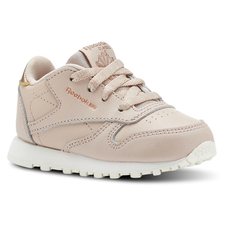 Ajouter au panier Reebok Classic Leather Infants (Rm-Bare Beige/Chalk) Reebok Classic Leather Infants (Rm-Bare Beige/Chalk)