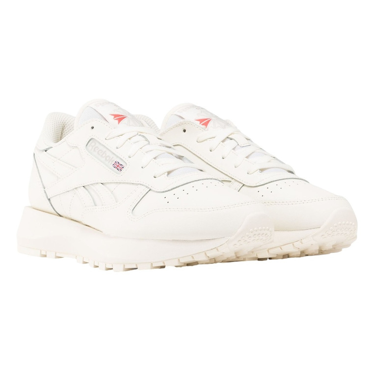 Reebok Classic Leather SP W "Chalk"