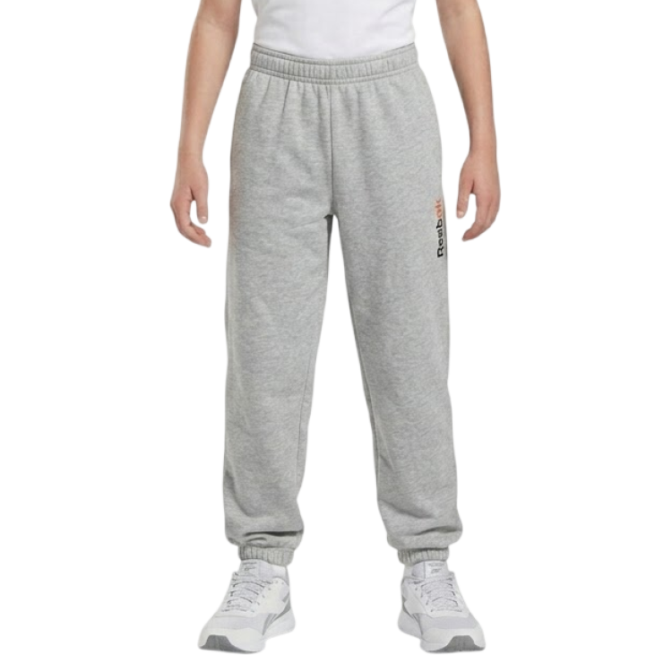 Reebok Kids C-Long Pants "Grey"