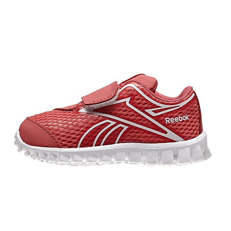 Ajouter au panier Reebok Mini Realflex Optimal 4 AC (coral/blanco) Reebok Mini Realflex Optimal 4 AC (coral/blanco)